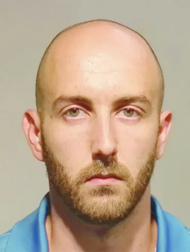 Man reportedly shot videos under dresses with camera in his shoe